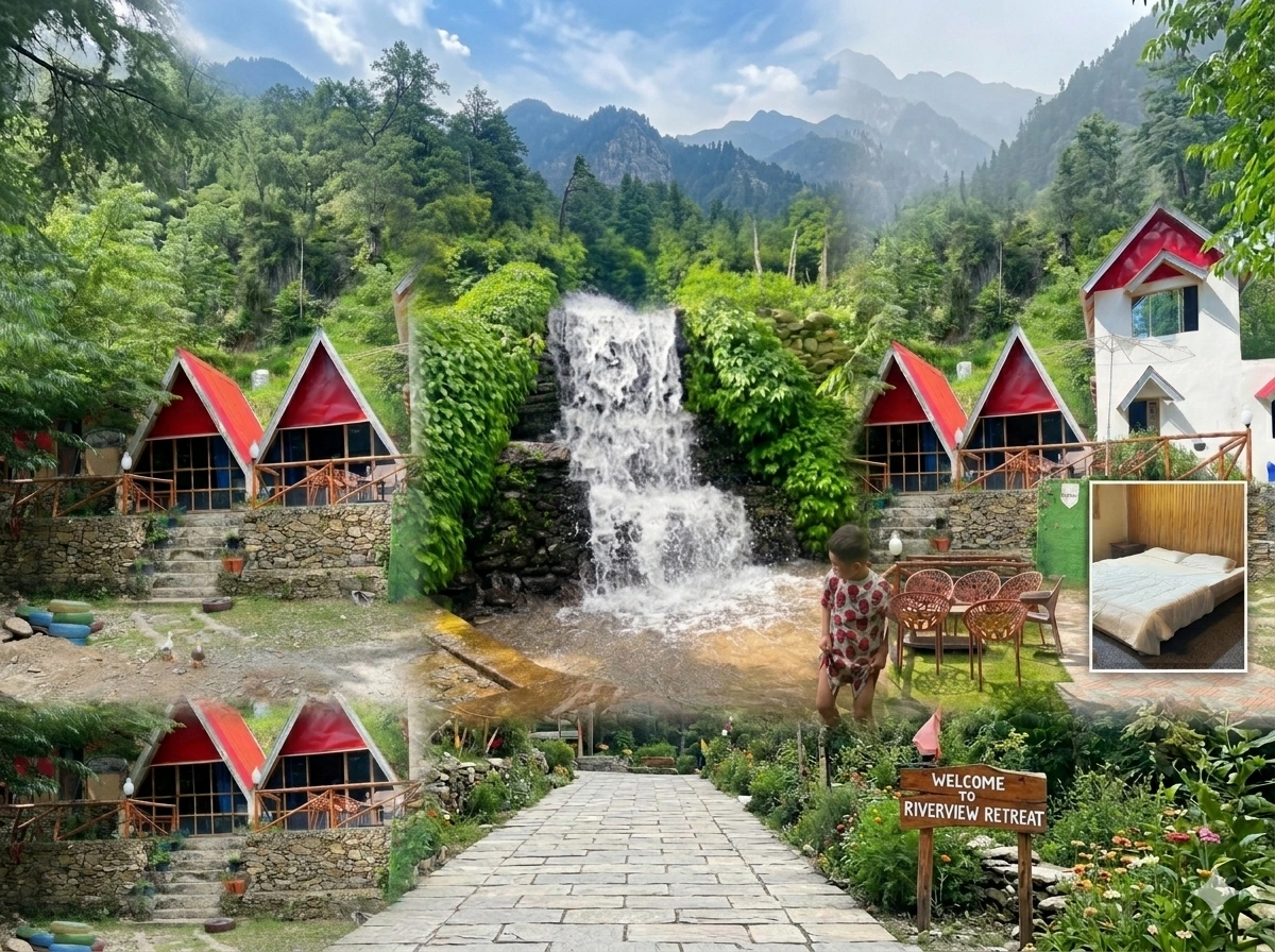 DHN Family Picnic Spot – Jabbori, Mansehra