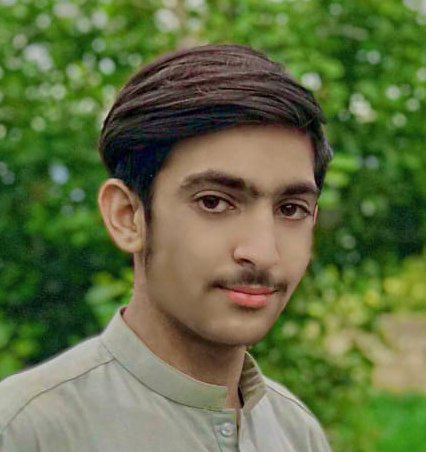 Khuzaima iqbal