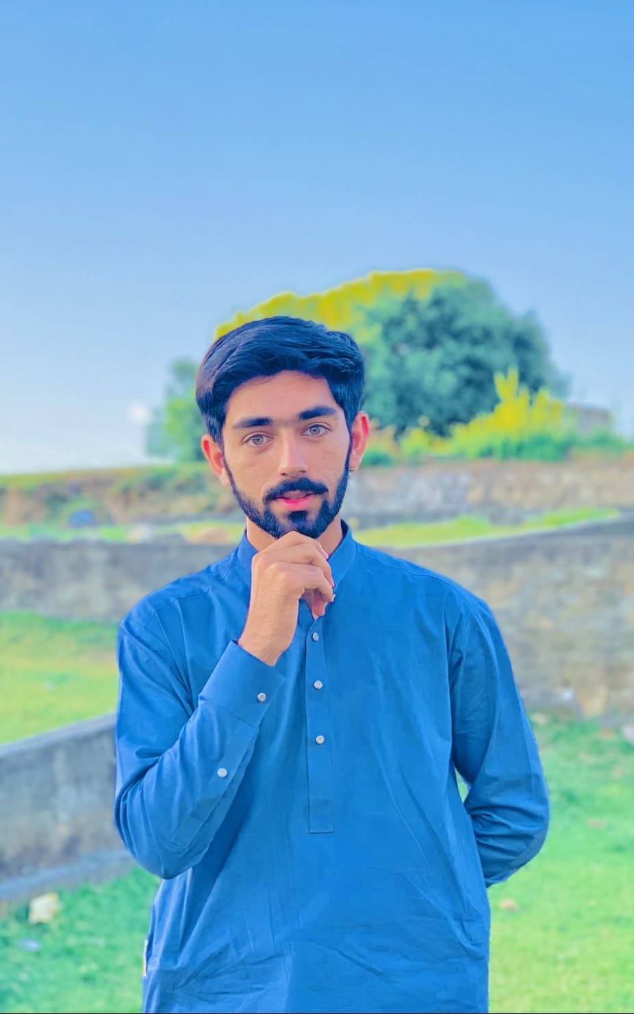 Uzair Ahmad