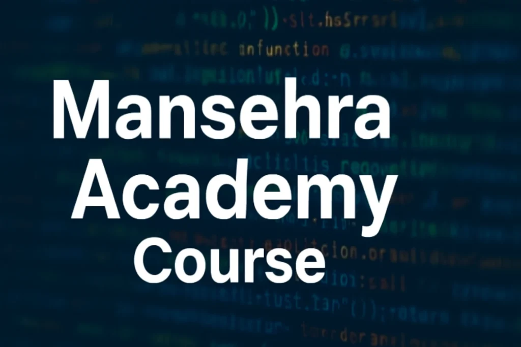 Internship Opportunity in Mansehra – CIMT