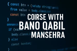 Bano Qabil Program in Mansehra – CIMT