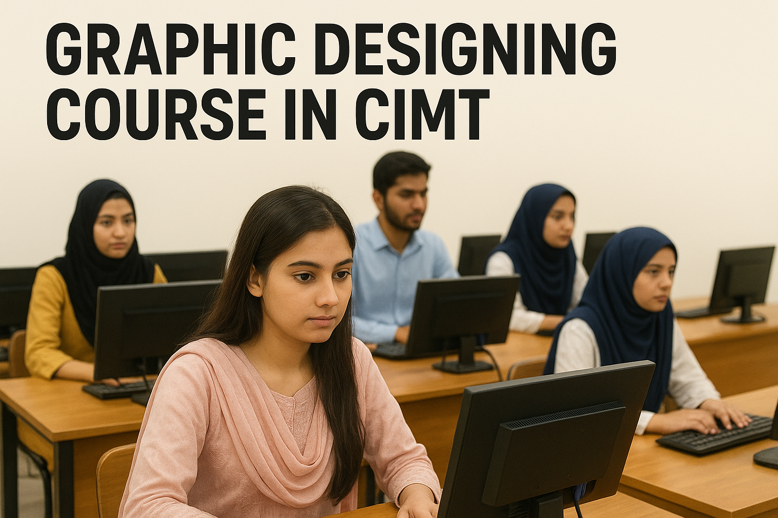 3 Month Graphic Designing Course in Mansehra – A Personal Journey to Creative Skills