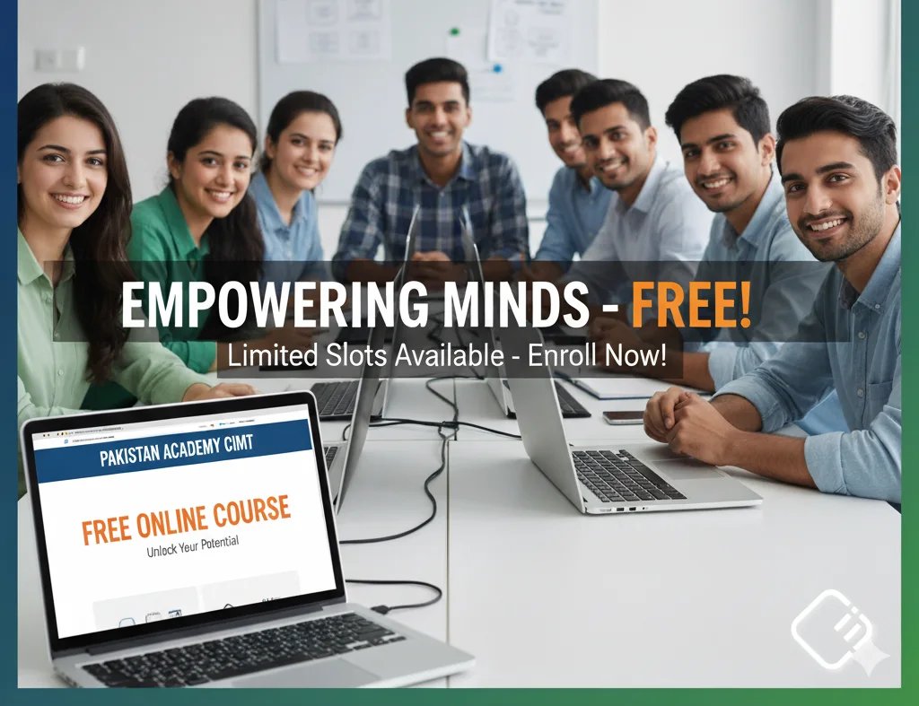 FREE IT Course in Mansehra – CIMT: Your Gateway to Digital Skills