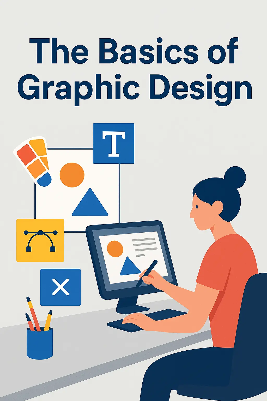 The Ultimate Guide to the Basics of Graphic Design