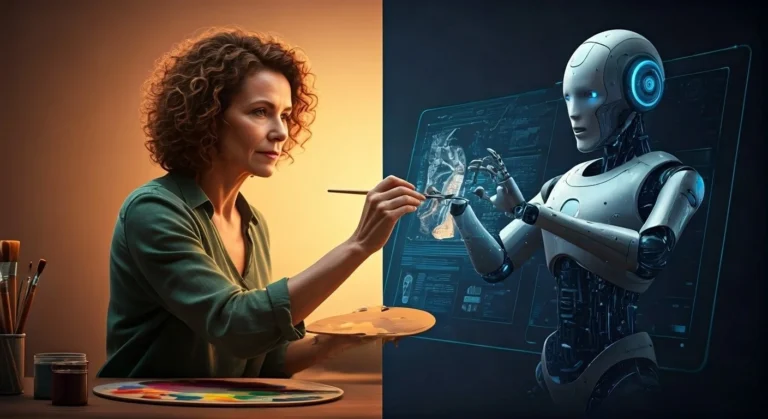The Future of Artificial Intelligence and Human Creativity.
