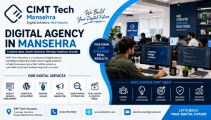 Digital Agency in Mansehra – CIMT Tech Mansehra