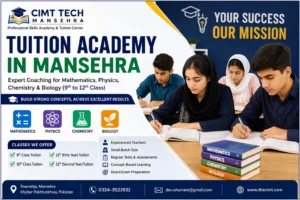 Tuition Academy in Mansehra