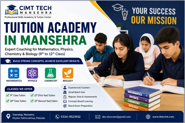 Tuition Academy in Mansehra