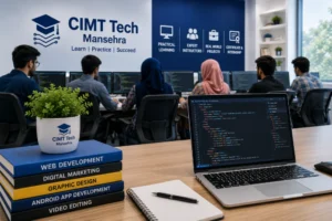 Computer Short Courses in Mansehra